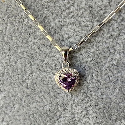 ✨CORAZON VIOLETA✨