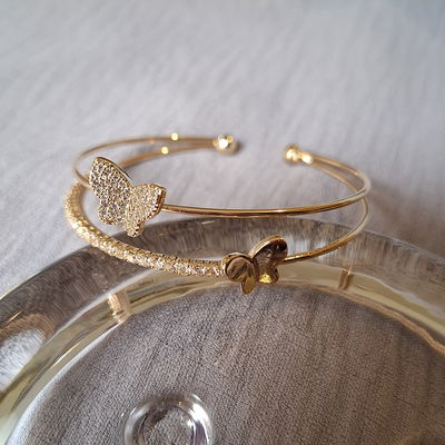 ✨ESCLAVA MARIPOSAS✨