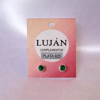 ✨AROS SUSANO VERDE OSCURO✨