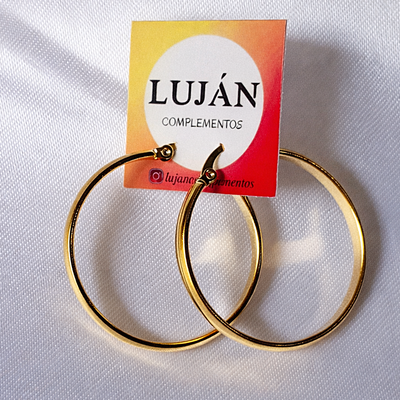 ✨ARGOLLA CLASICA XL✨