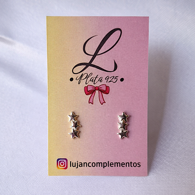 ✨AROS TRES ESTRELLAS✨