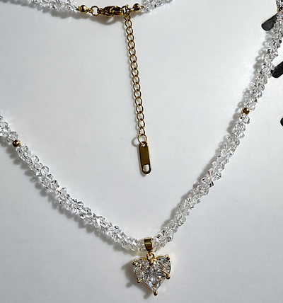 ✨Collar Cristal✨