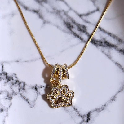 ✨COLLAR HUELLITA✨