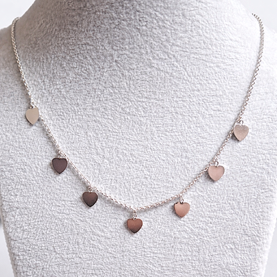 ✨CHOKER DIJES DE CORAZON✨