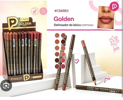 Delineador de labios pink 21 