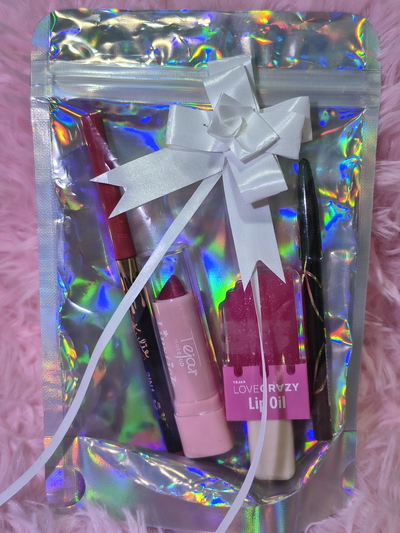 Combo de maquillajes 