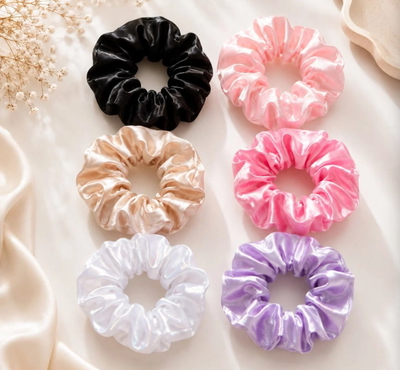 SCRUNCHIE SURTIDAS