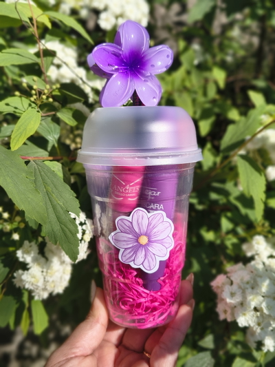 Vasos de Make up🎀