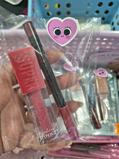 Lip combo💋Pink 21