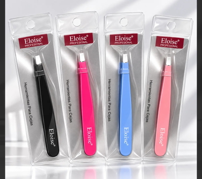 Pinza para  Depilar Eloise