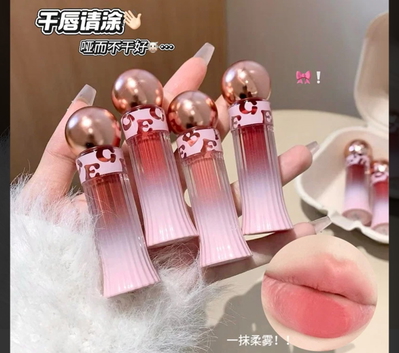 Gege bear labial liquido matte terciopelo 