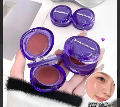 KAKASHOW Paleta cremosa duo multiuso 