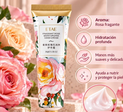 Crema para manos 
