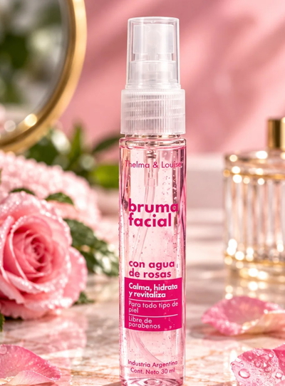 Bruma facial 