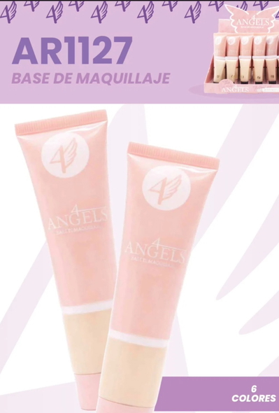 Base de maquillaje 