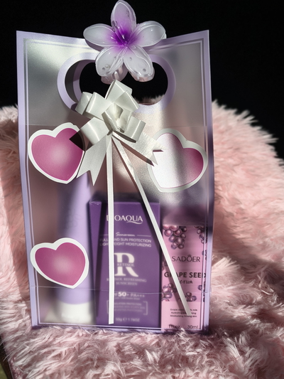 COMBO SKINCARE VIOLETA 💜