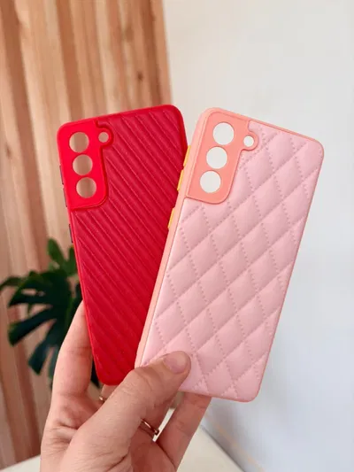 Funda con Textura TPU