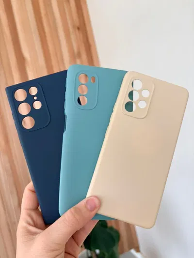 Funda Lisa Antigolpes