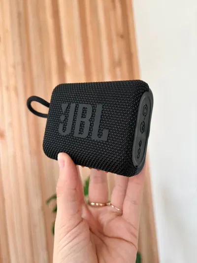 Parlante Estilo JBL GO