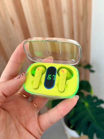 Auriculares Bluetooth inPods Pro70