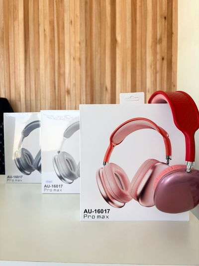 Auriculares Bluetooth Vincha PRO MAX