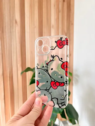 Funda Hello Kitty