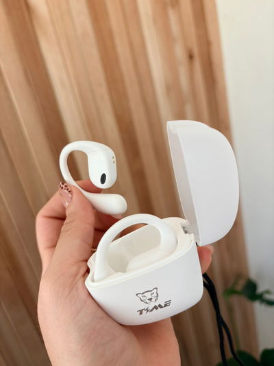 Auriculares inalámbricos deportivos Time JS370