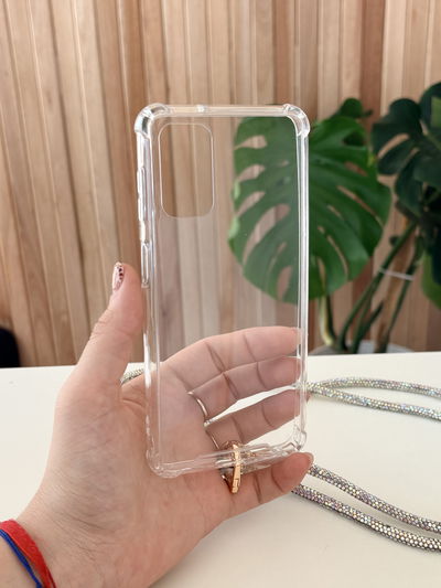 Funda Anti - Shock transparente