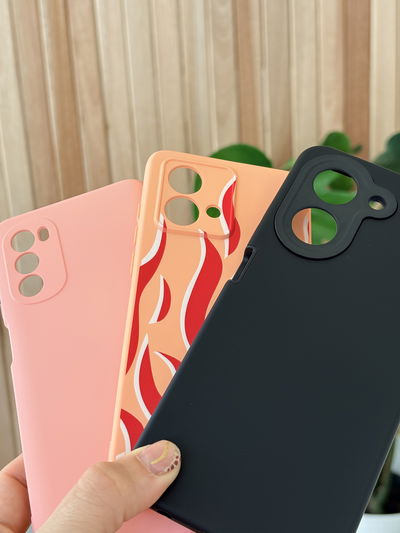 Funda Silicone Cover 