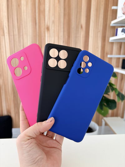 Funda Silicone Cover 