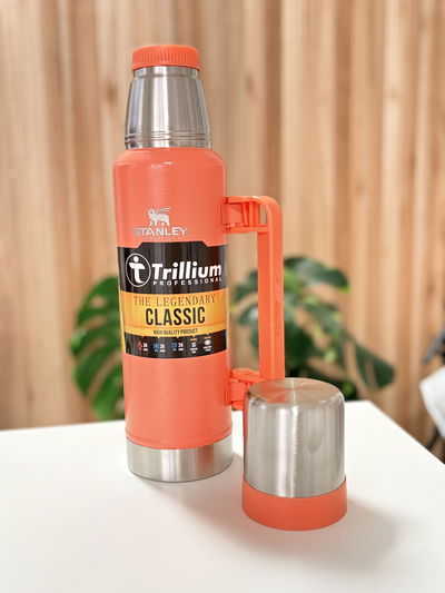 Termo Imitación Stanley 1.3L - Salmón 