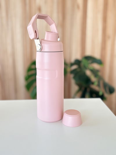 Botella 800ml - Rosa