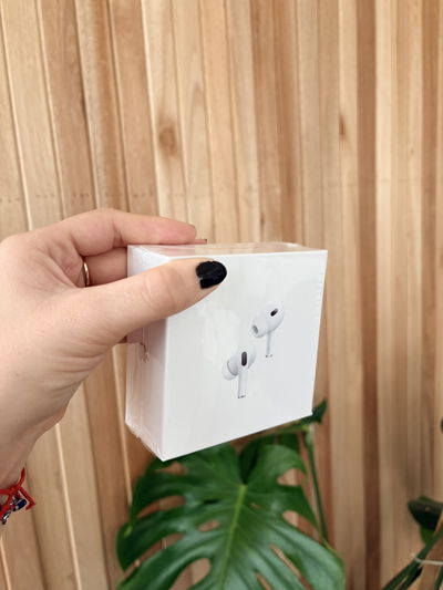 Auricular Bluetooth AirPods Pro 2 Certificado Premium