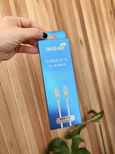 Cable c a c 1.2m P.mobile