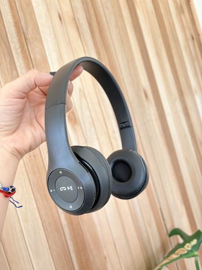 Auricular Bluetooth Vincha AU-16009 negro