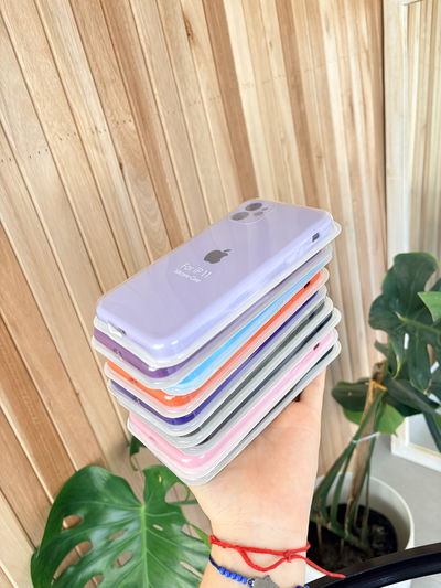 Silicone Case Iph 11