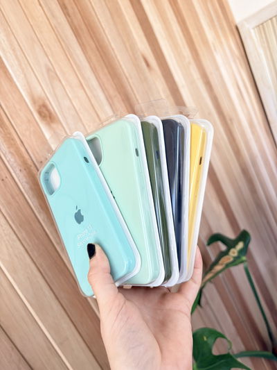 Silicone Case Iph 13