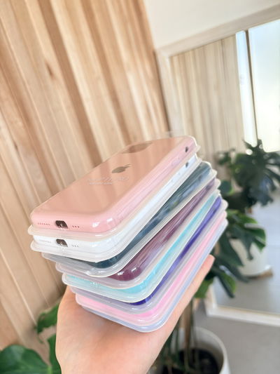 Silicone Case Iph 11 Pro