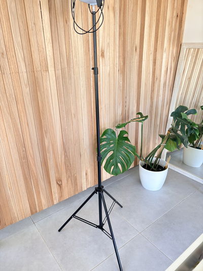 Tripode 2.10m para aro de luz.