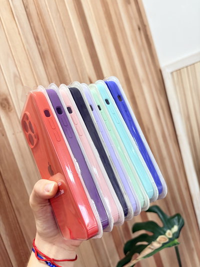 Silicone Case 14 Pro Max