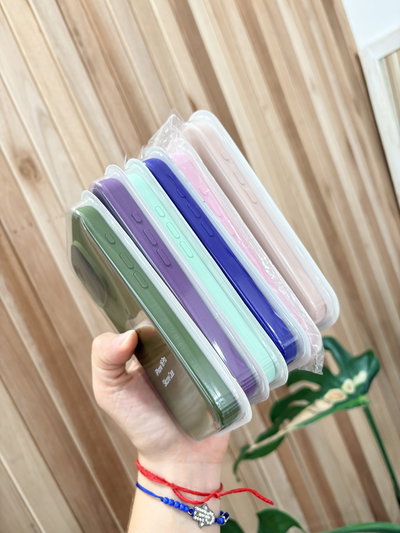 Silicone Case Iph 16 Pro