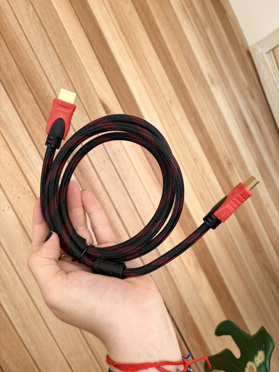 Cable HDMI Mallado 1.5mts