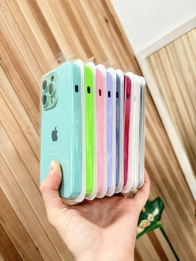 Silicone Case Iph 14 Pro