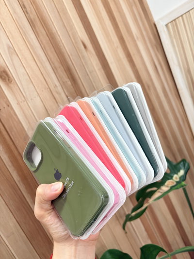 Silicone Case Iph 15