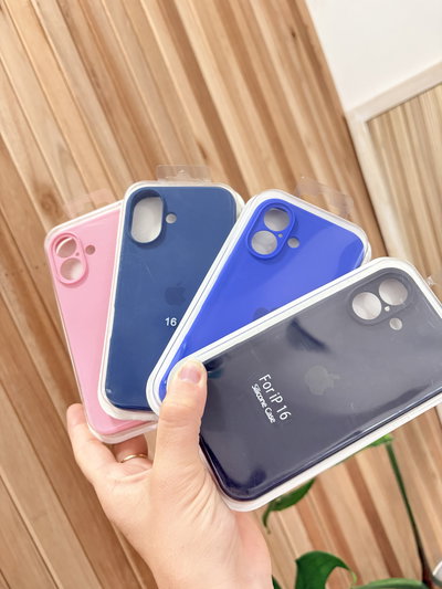 Silicone Case Iph 16
