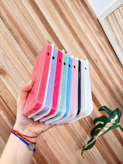 Silicone Case Iphone 13 Pro