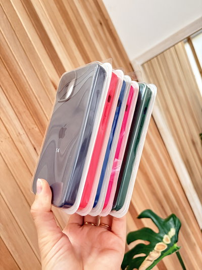 Silicone Case Iph 14