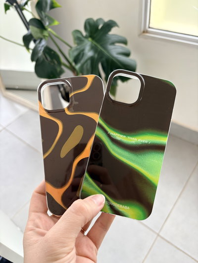 Funda Acrilica diseño Iph 13/14