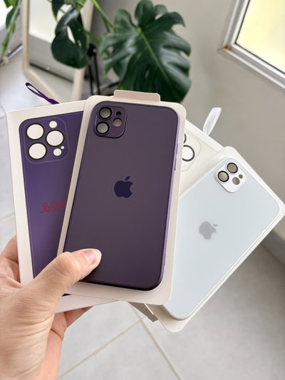 Funda Glass Case Iph 11