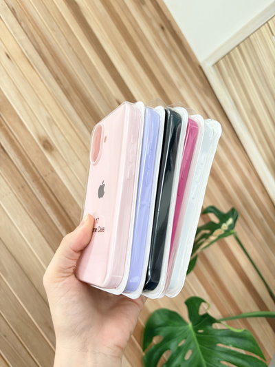 Silicone Case Iph 17